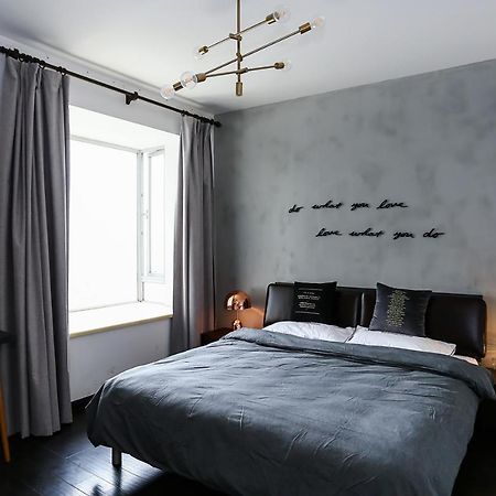 Wondroom Design Apartment Shanghaj Zewnętrze zdjęcie