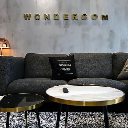 Wondroom Design Apartment Shanghaj Zewnętrze zdjęcie