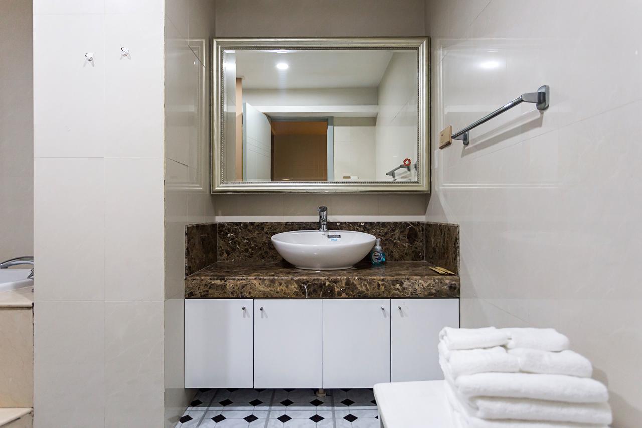 Wondroom Design Apartment Shanghaj Zewnętrze zdjęcie