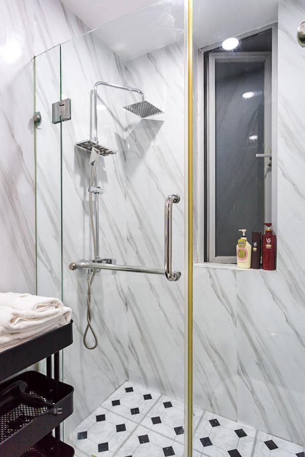 Wondroom Design Apartment Shanghaj Zewnętrze zdjęcie