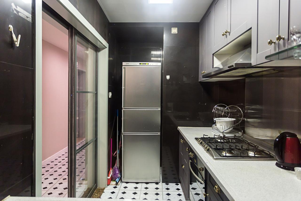 Wondroom Design Apartment Shanghaj Zewnętrze zdjęcie