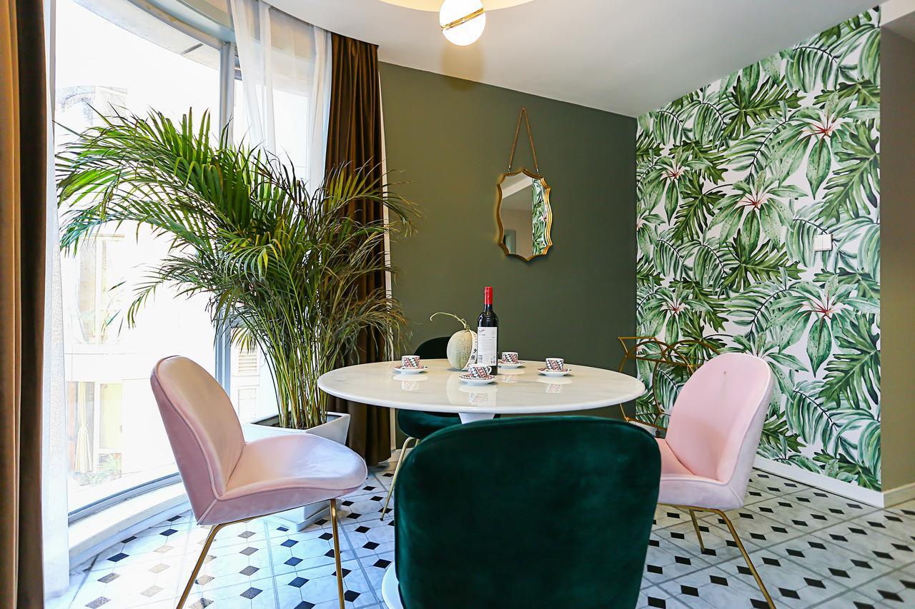 Wondroom Design Apartment Shanghaj Zewnętrze zdjęcie