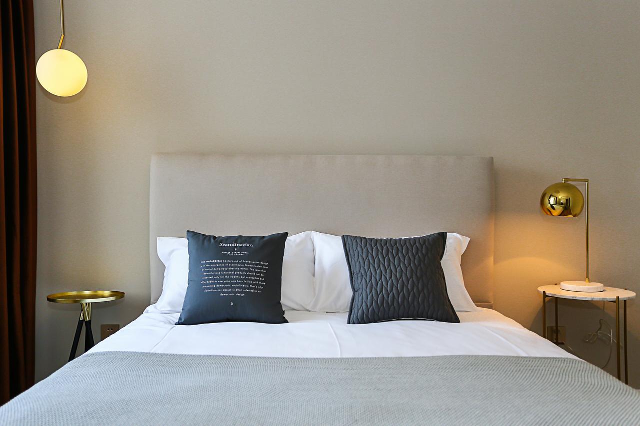 Wondroom Design Apartment Shanghaj Zewnętrze zdjęcie