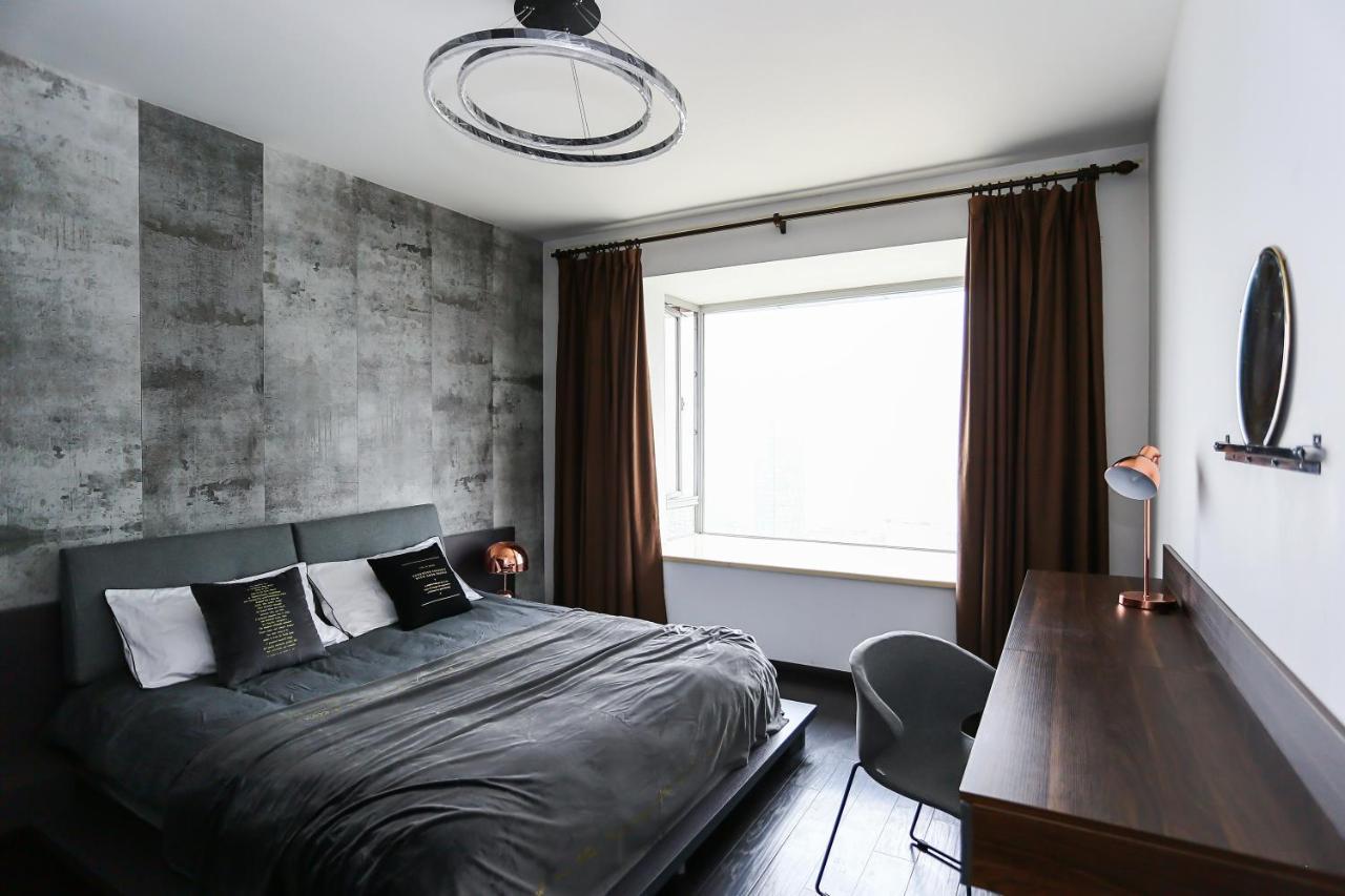 Wondroom Design Apartment Shanghaj Zewnętrze zdjęcie