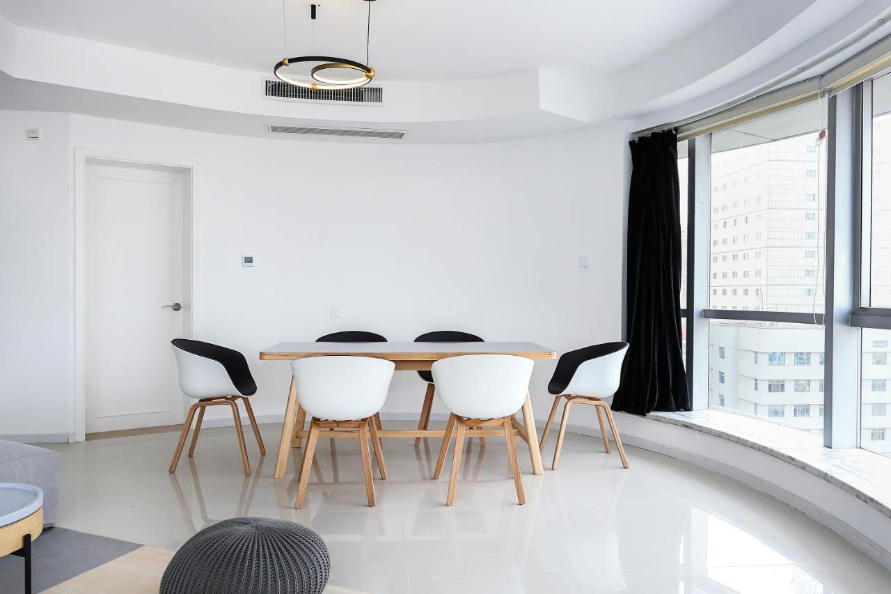Wondroom Design Apartment Shanghaj Zewnętrze zdjęcie