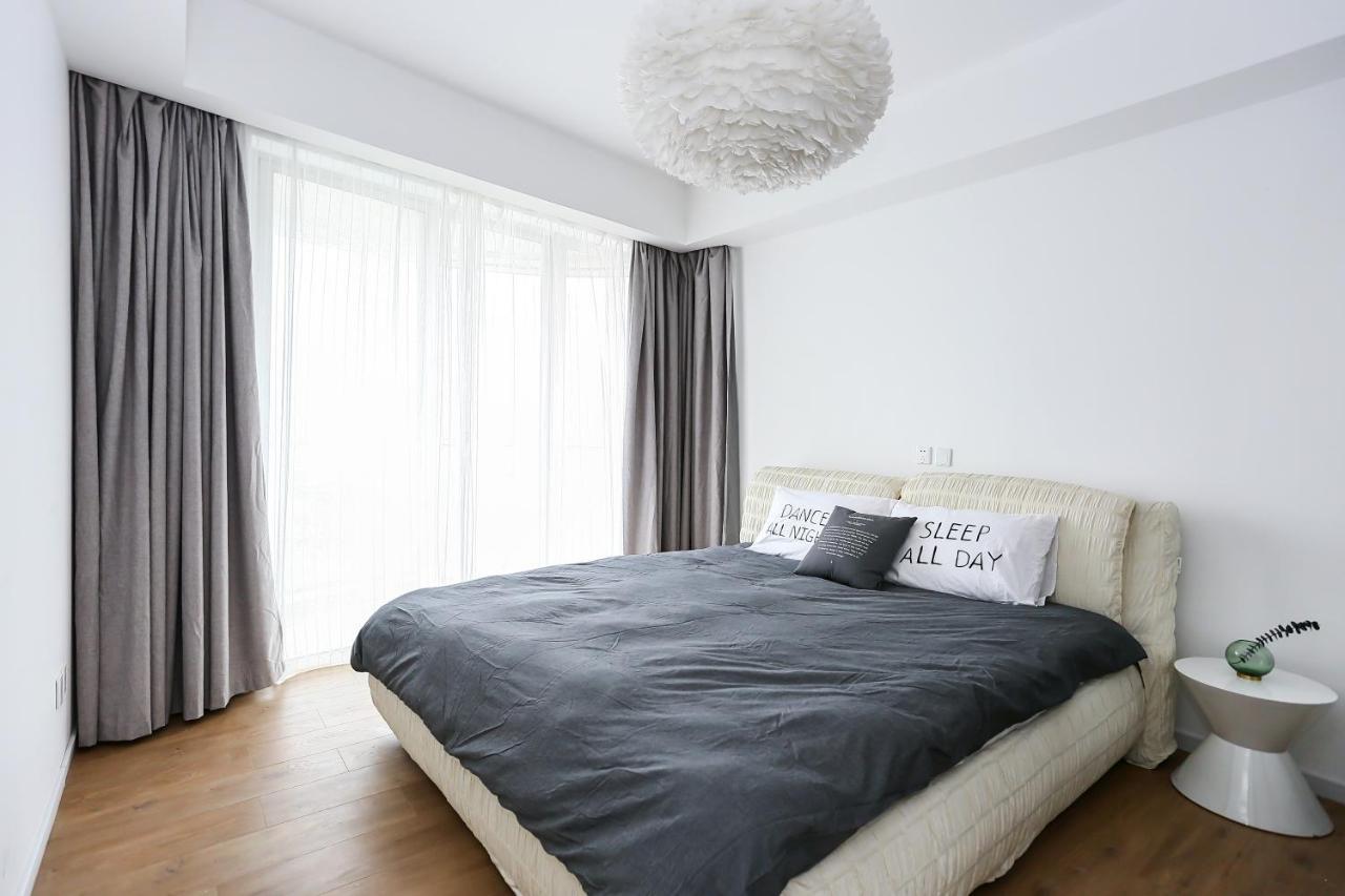 Wondroom Design Apartment Shanghaj Zewnętrze zdjęcie